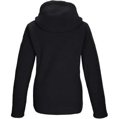 Damen-Fleecejacke Killtec KSW 108 WMN FLC JCKT, schwarz
