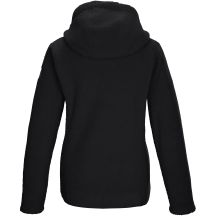 Damen-Fleecejacke Killtec KSW 108 WMN FLC JCKT, schwarz