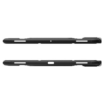 7. Spigen Rugged Armor "Pro" Hülle für Samsung Galaxy Tab S11 Ultra 14.6 - Schwarz