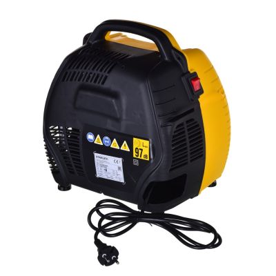 3. ÖLFREIES KOMPRESSOR-LUFTSET OL 195 1,1 kW 8 bar STANLEY 8215190STN595