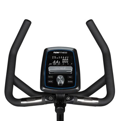 5. Flow Fitness Perform B2i programmiertes Fahrrad