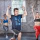 18. Reebok Fitness RSTB-16077, verstellbar, Gummi