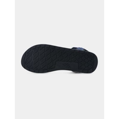 6. Herren-Sandalen mit weicher EVA-Innensohle 4F 4FRSS24FSANM053-31S