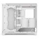 9. Fractal Design Meshify 3 XL Ambience Pro RGB Clear Tint White ATX-Gehäuse