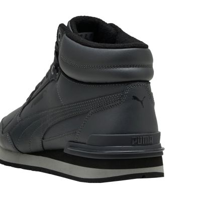 9. Puma ST Runner v4 Mid Schuhe grau 402893 03