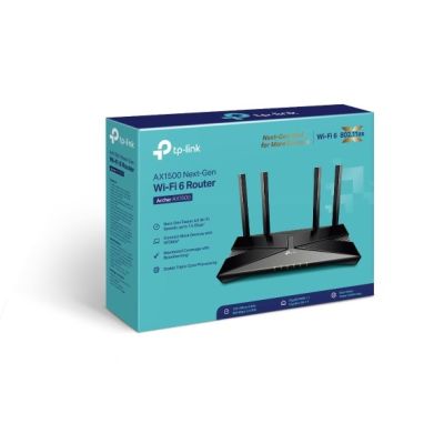 4. TP-LINK Archer AX1500 WLAN-Router