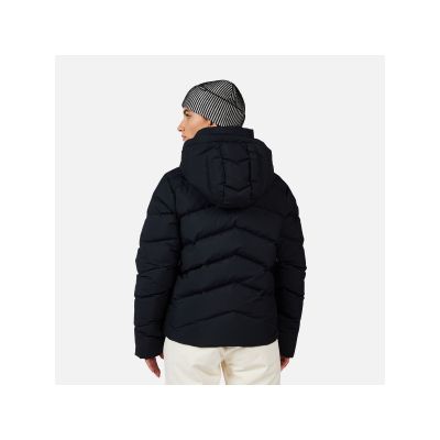 2. ROSSIGNOL W WISPILE RIPSTOP DOWN JKT Damen-Skijacke schwarz