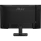 8. MSI Pro MP272 E14C Computermonitor 68,6 cm (27 Zoll) 1920 x 1080 Pixel Full HD LED Schwarz