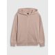 8. Mädchen-Sweatjacke mit Kapuze 4F 4FJRAW25TSWSF2466-83S