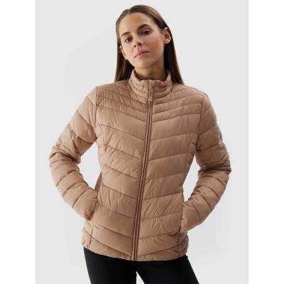 2. Damen 4F Daunensteppjacke
