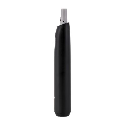 14. Oral-B iO2 Schwarze elektrische Zahnbürste