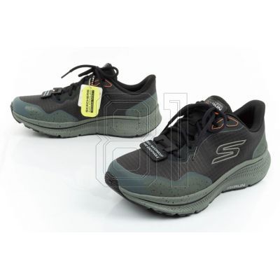 19. Skechers Go Run M 220874/CHAR Schuhe
