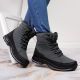 6. Winterstiefel wasserdicht grau DK