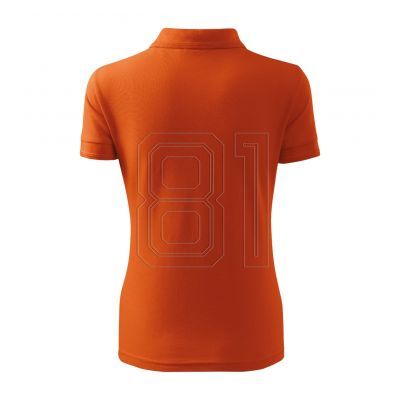 5. Malfini Piqué-Poloshirt W MLI-21011