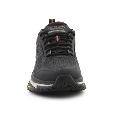 9. Skechers Arch Fit Road Walker Schuhe - Recon 37333-BLK