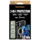 6. PanzerGlass Bundle 3-in-1 transparente Hülle + Schutzfolie + Kameraglas für iPhone 16 Plus