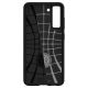 4. Spigen Rugged Armor Hülle für Samsung Galaxy S21 FE – Mattschwarz
