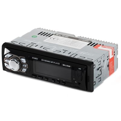 3. BLOW AVH-8624 AVH-8624 Radioplayer (Bluetooth, USB + AUX + SD-Karten)