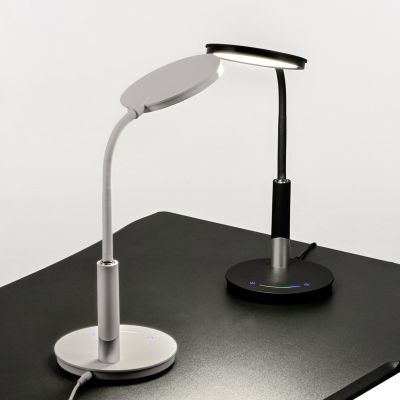 6. Activejet AJE-RAYA RGB Weiße LED-Schreibtischlampe