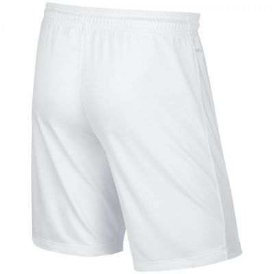 Nike Park II Junior Fußballshorts in weiß