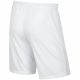 Nike Park II Junior Fußballshorts in weiß