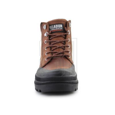 7. Palladium Pallatrooper Cuff WP+ M 04365-248-M Schuhe 