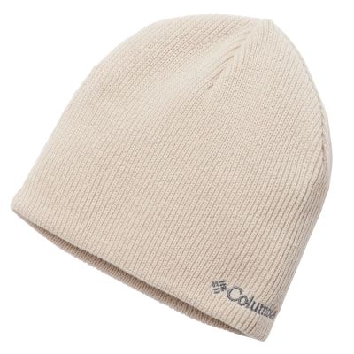 3. Columbia Whirlibird Watch Beanie 1185181278 Beige One Size
