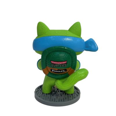 2. FUGGLER S2 SWAP & STYLE FIGURES – 2er-Pack (LEONARDO & MICHELANGELO)