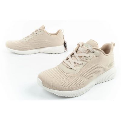8. Skechers Bobs Squad-Tough Talk W 32504/NAT Turnschuhe