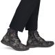 12. Gefütterte Damen-Ankle-Boots mit Blumenmuster Rieker 53632-90