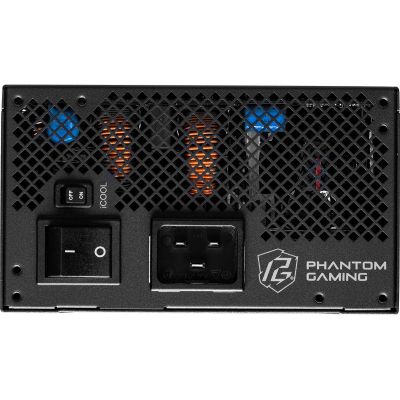 18. ASRock PHANTOM GAMING 1300W 80 Plus Gold Netzteil