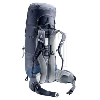 9. Deuter Aircontact Lite 50 + 10 Wanderrucksack 3340323-7319