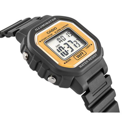 2. Damenuhr CASIO LA-20WH-9ADF + Box