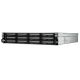4. TERRAMASTER U12-500 PLUS, 2U NAS mit 12 Einschüben, 10 Kernen, 16 GB DDR5, Diskl