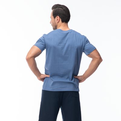 8. Herren Kurzarm-T-Shirt OLEN