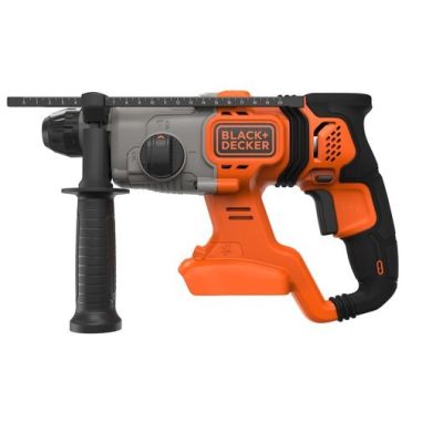 3. Black & Decker BCD900B-XJ 1880 U/min SDS Plus Bohrmaschine, Schwarz, Orange