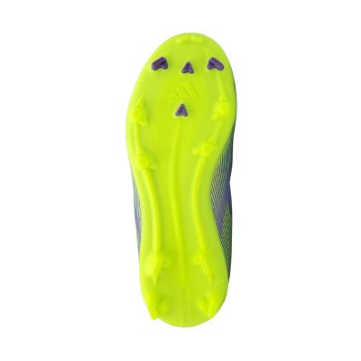 12. adidas F50 League LL FG/MG Jr JH7743 Fußballschuhe