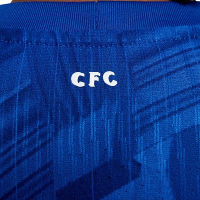6. Nike Chelsea FC Heimtrikot 2025/26 für Kinder, Blau, HJ5214 496