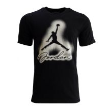 Air Jordan Flight MVP Herren-Sport-T-Shirt Schwarz - HJ2330-010