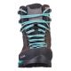 5. Salewa MTN Trainer Mid GTX Damen Erwachsene Schwarz, Blau