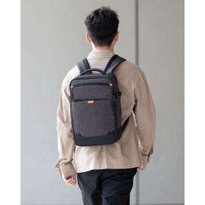3. inateck 14" Notebook-Rucksack BP03006-14