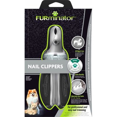 2. Furminator Nagelknipser
