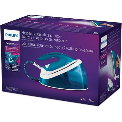 2. PHILIPS PerfectCare GC 6815/20 Dampfgenerator