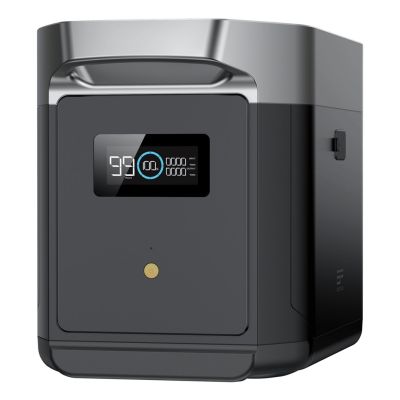 4. ECOFLOW Delta 2 Max Zusatzbatterie