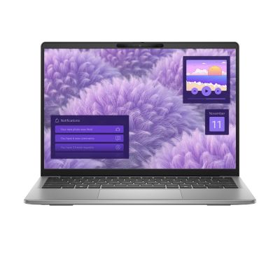 13. Dell I14-5441421001602SAK1 Snapdragon X Plus X1P-42-100 14" WUXGA AG 16GB SSD1TB BT BLKB Win11 Titangrau (REPACK) 2 Jahre