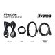 16. iiyama ProLite X2793QSU-B1 Computermonitor 68,6 cm (27") 2560 x 1440 px Quad HD LED Schwarz