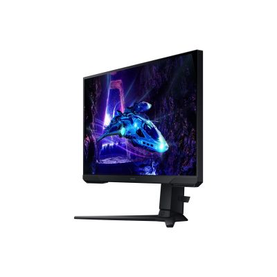 14. SAMSUNG ODYSSEY G3 LED-MONITOR 24" LS24DG300EUXEN