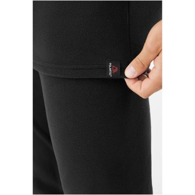 5. VIKING Arcto Set Polartec Herren Unterwäsche Größe L schwarz