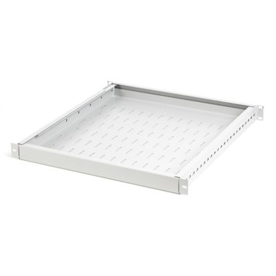 8. Digitus TN-19-5/9-1U-W-GY Rack-Teile Regal