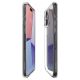 14. Spigen Crystal Hybrid-Hülle für iPhone 15 Pro Max – transparent